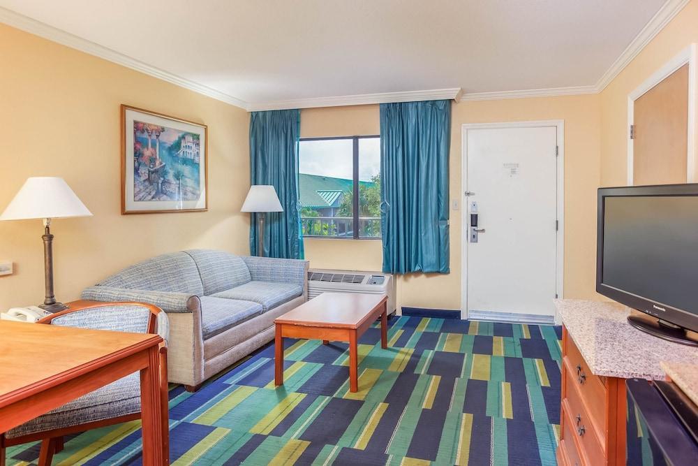 Beachside Hotel And Suites Cocoa Beach Eksteriør bilde