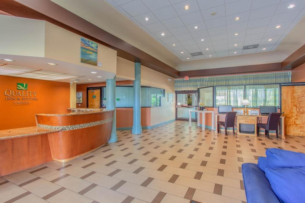 Beachside Hotel And Suites Cocoa Beach Eksteriør bilde