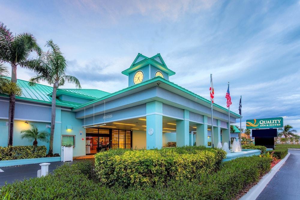 Beachside Hotel And Suites Cocoa Beach Eksteriør bilde