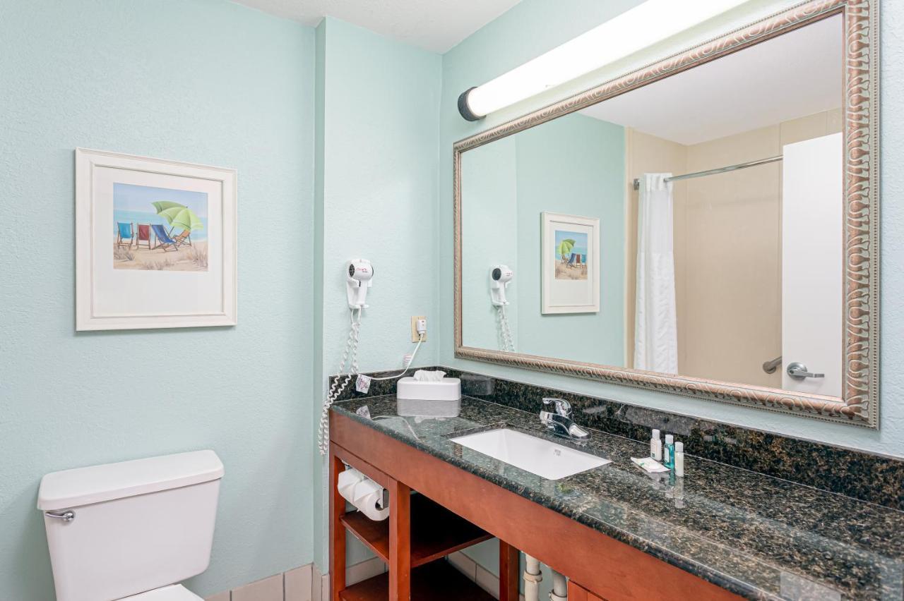Beachside Hotel And Suites Cocoa Beach Eksteriør bilde