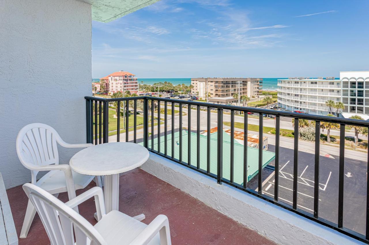 Beachside Hotel And Suites Cocoa Beach Eksteriør bilde