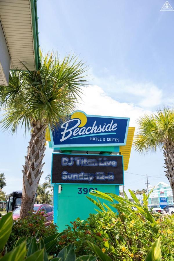 Beachside Hotel And Suites Cocoa Beach Eksteriør bilde