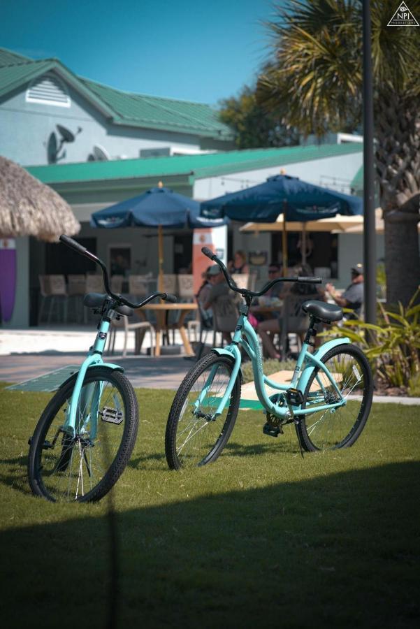 Beachside Hotel And Suites Cocoa Beach Eksteriør bilde