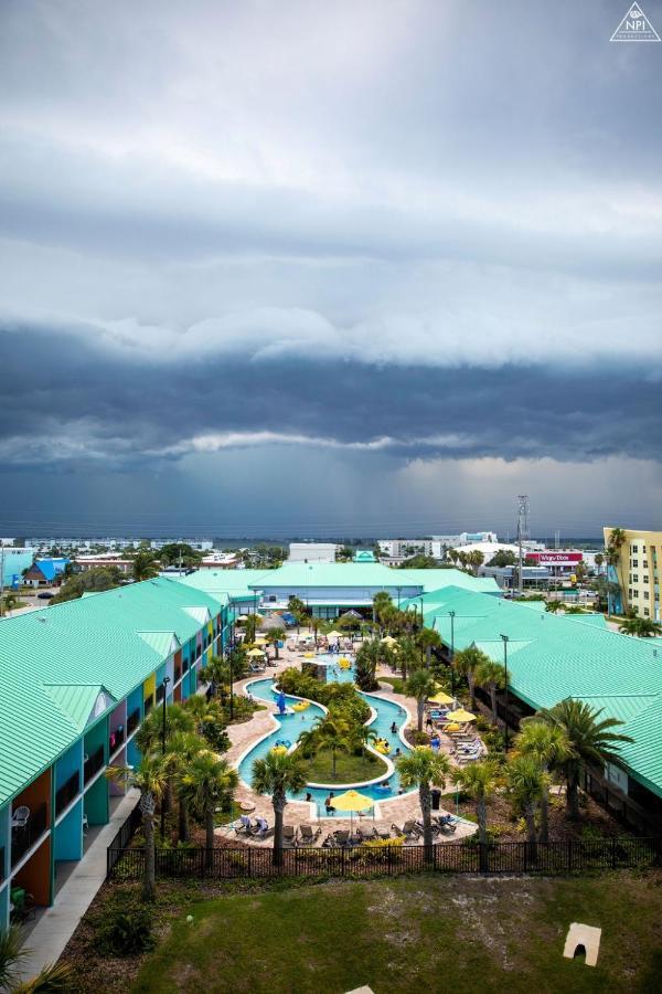 Beachside Hotel And Suites Cocoa Beach Eksteriør bilde