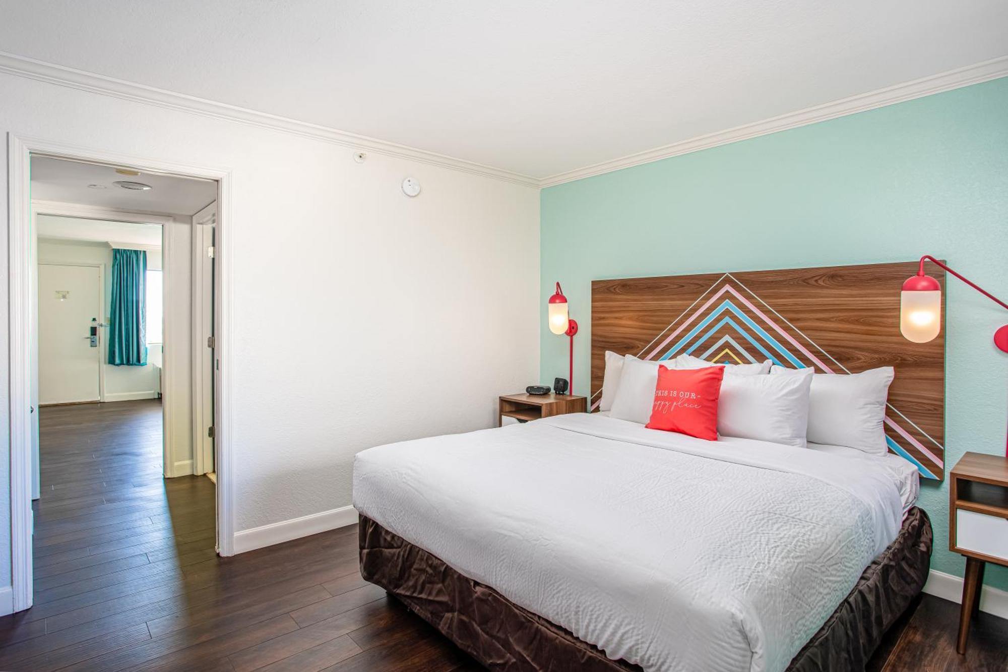 Beachside Hotel And Suites Cocoa Beach Eksteriør bilde