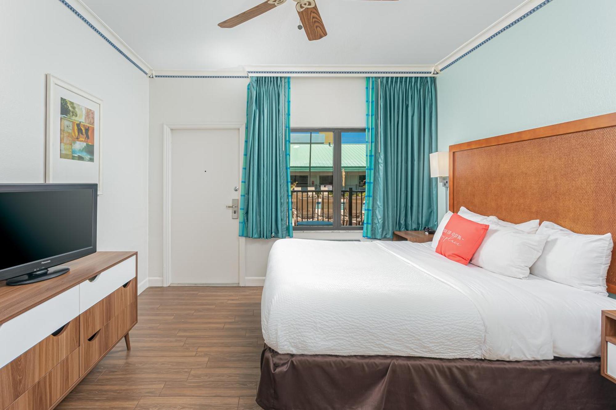 Beachside Hotel And Suites Cocoa Beach Eksteriør bilde