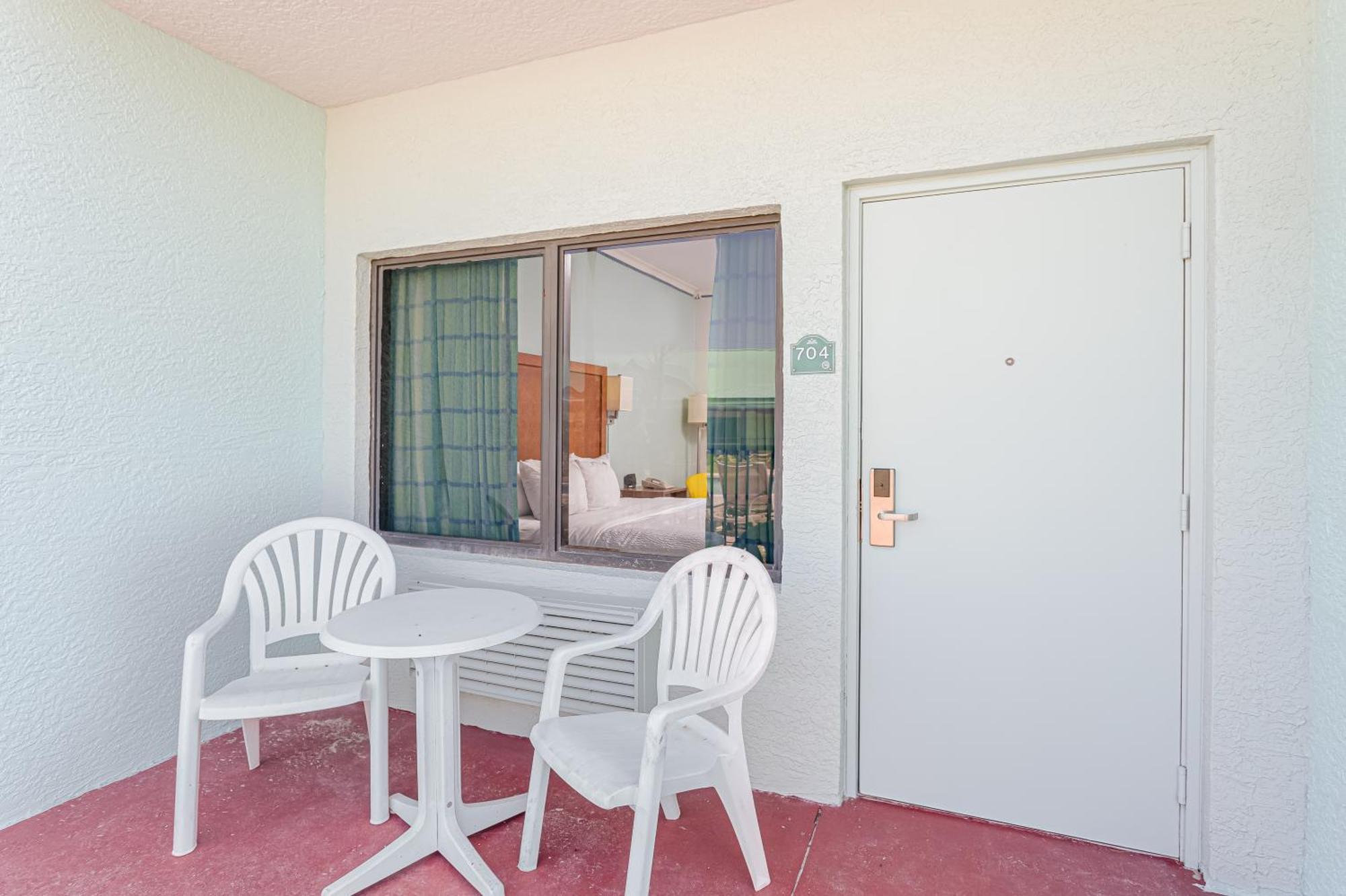 Beachside Hotel And Suites Cocoa Beach Eksteriør bilde