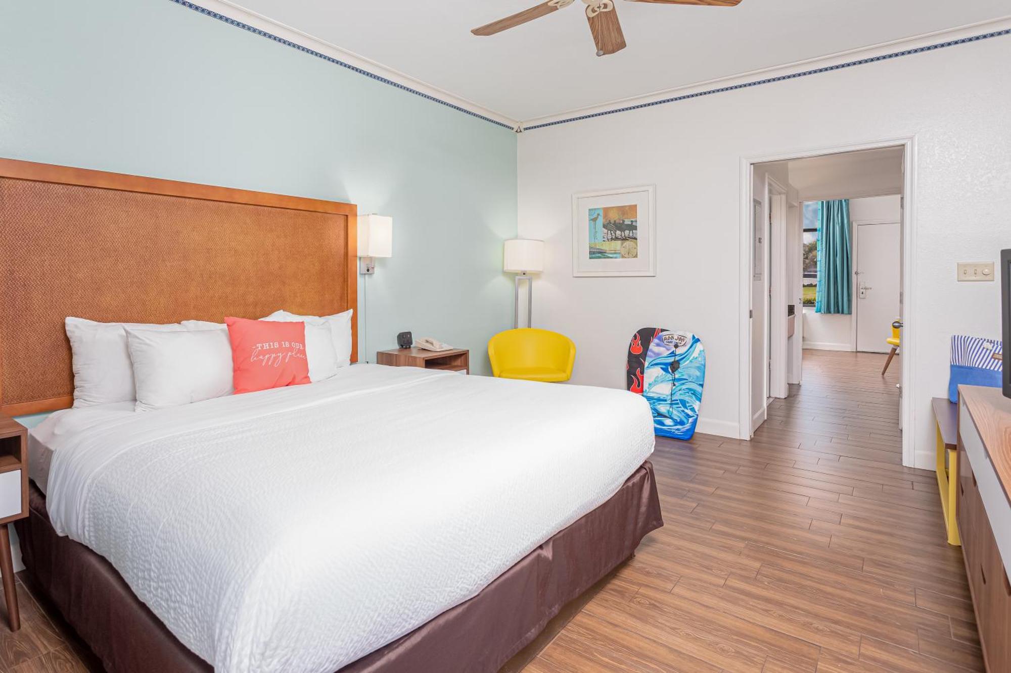 Beachside Hotel And Suites Cocoa Beach Eksteriør bilde