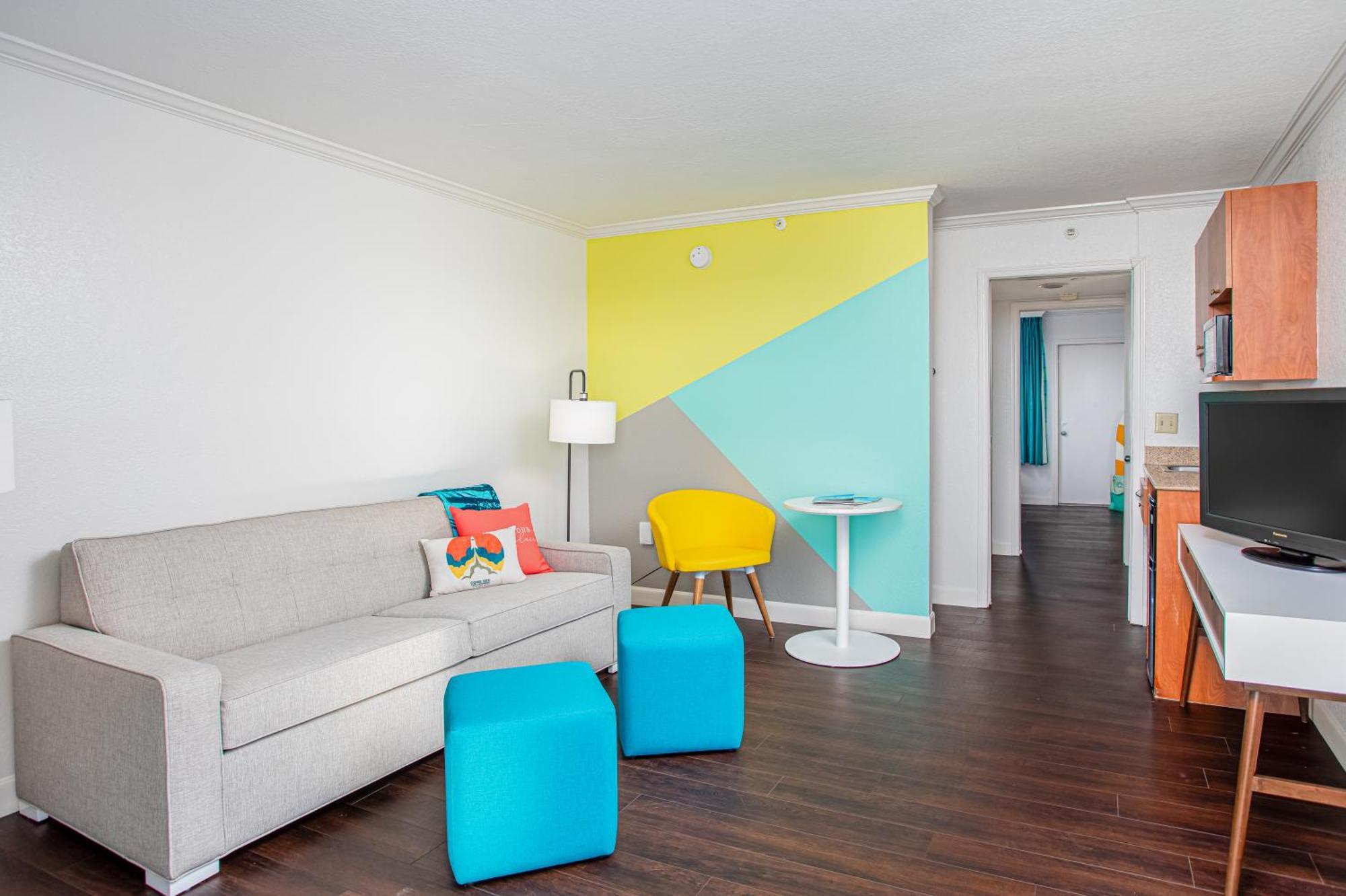 Beachside Hotel And Suites Cocoa Beach Eksteriør bilde