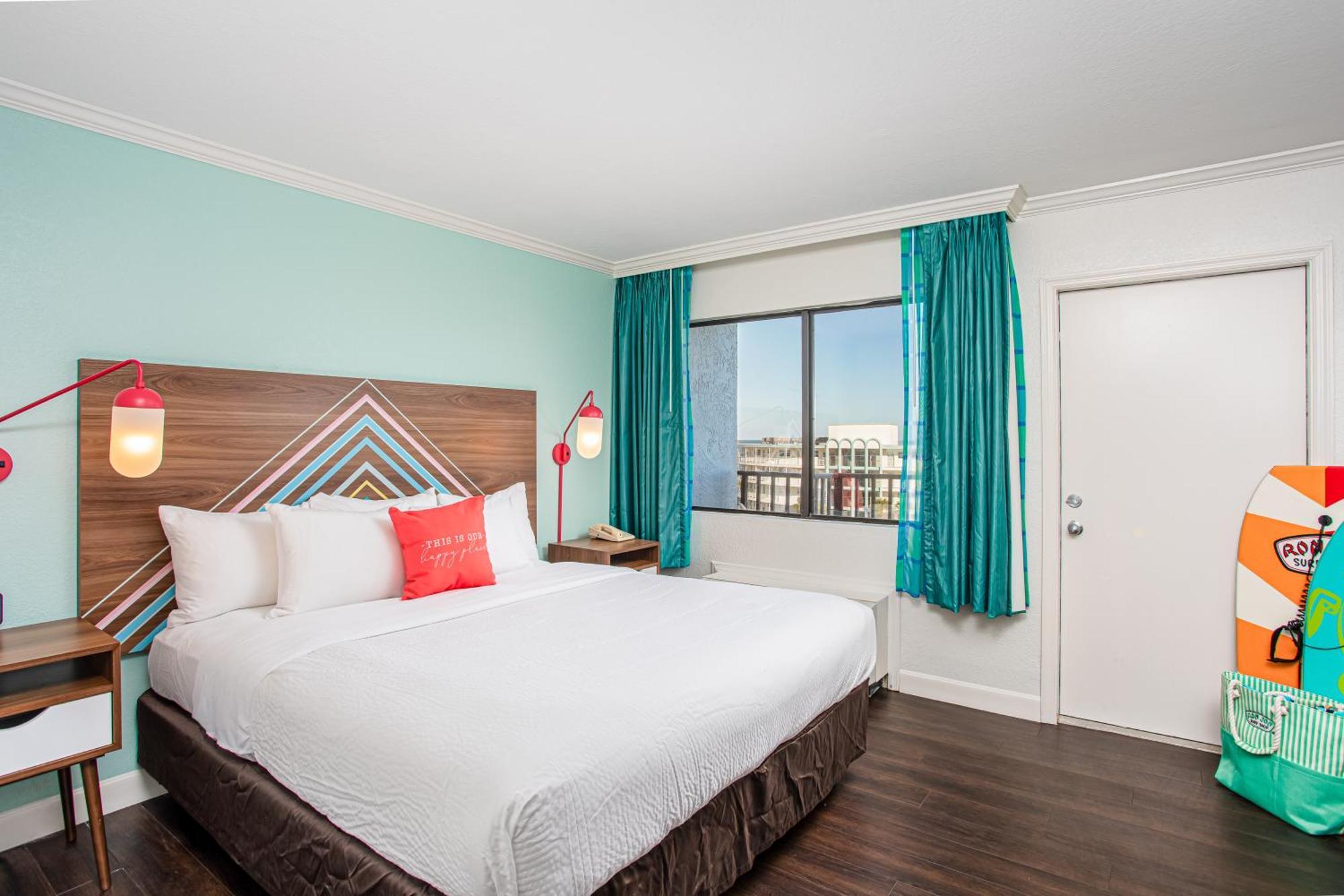 Beachside Hotel And Suites Cocoa Beach Eksteriør bilde