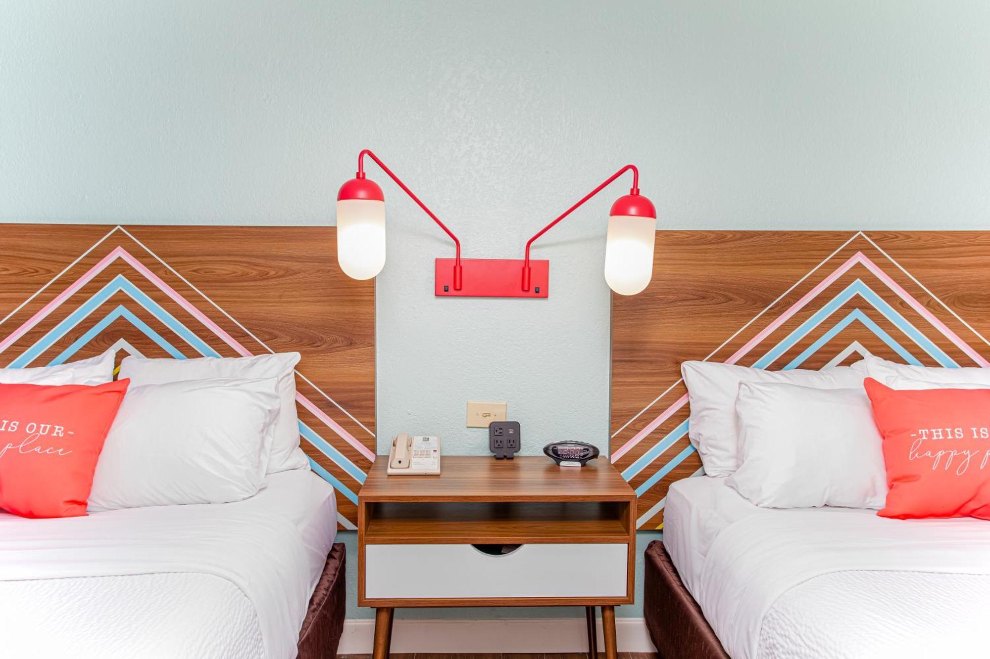 Beachside Hotel And Suites Cocoa Beach Eksteriør bilde