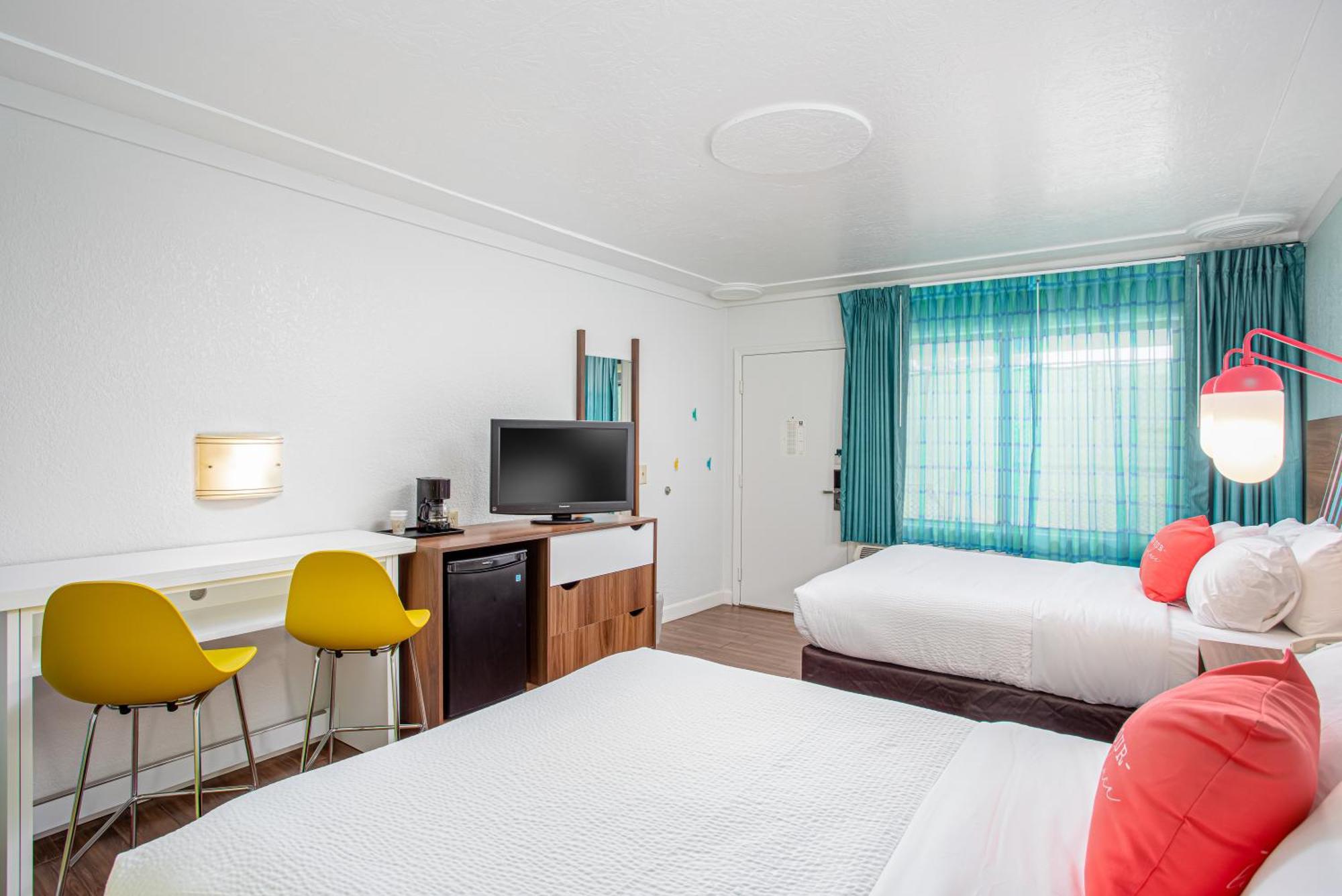 Beachside Hotel And Suites Cocoa Beach Eksteriør bilde