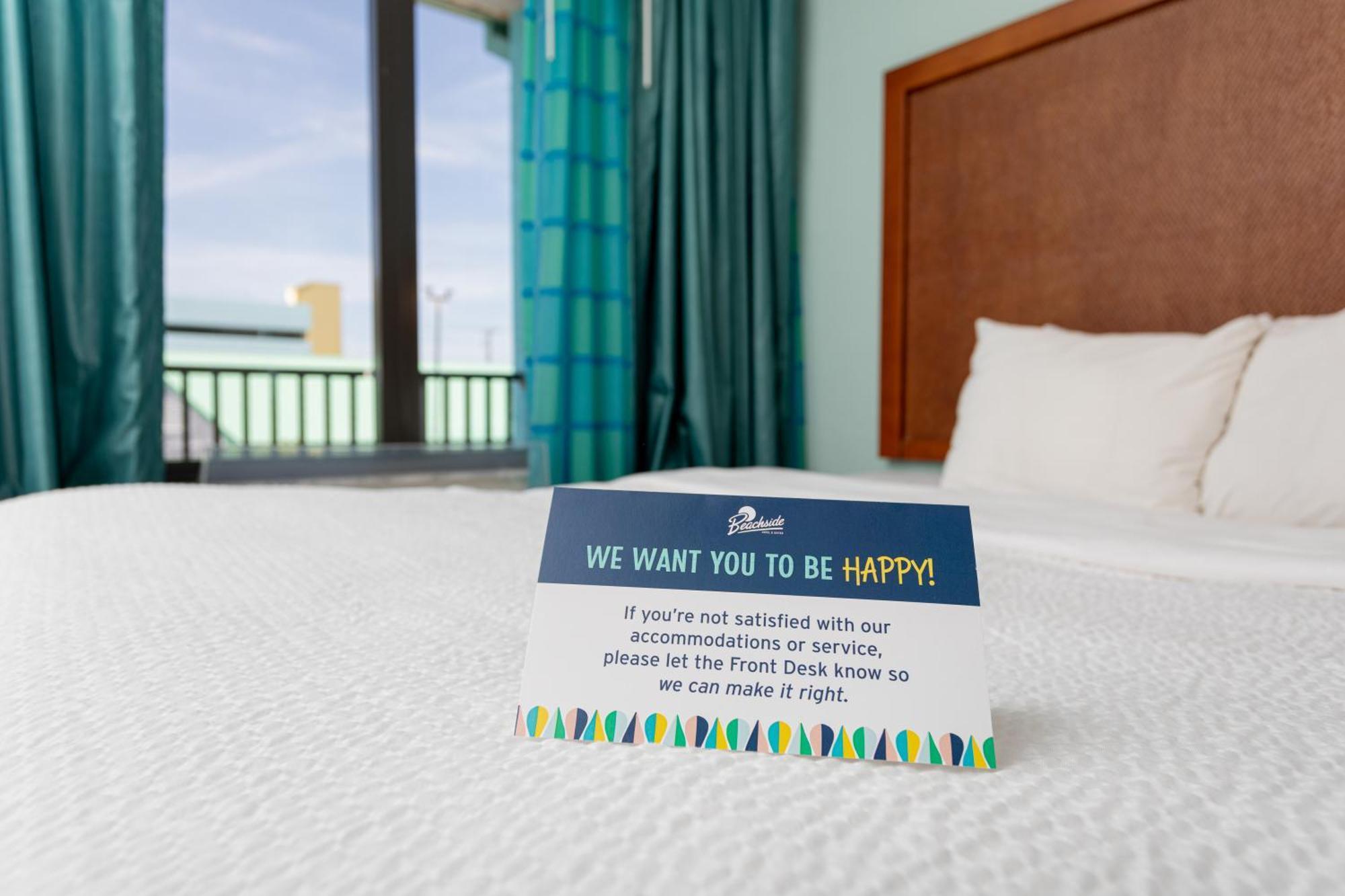 Beachside Hotel And Suites Cocoa Beach Eksteriør bilde