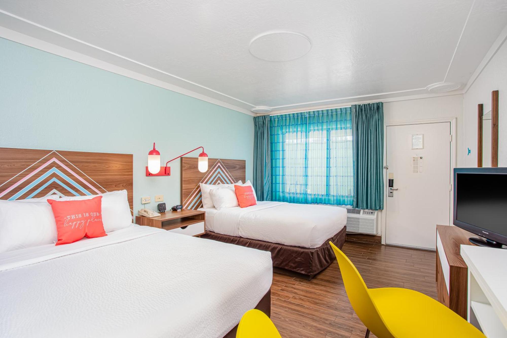 Beachside Hotel And Suites Cocoa Beach Eksteriør bilde