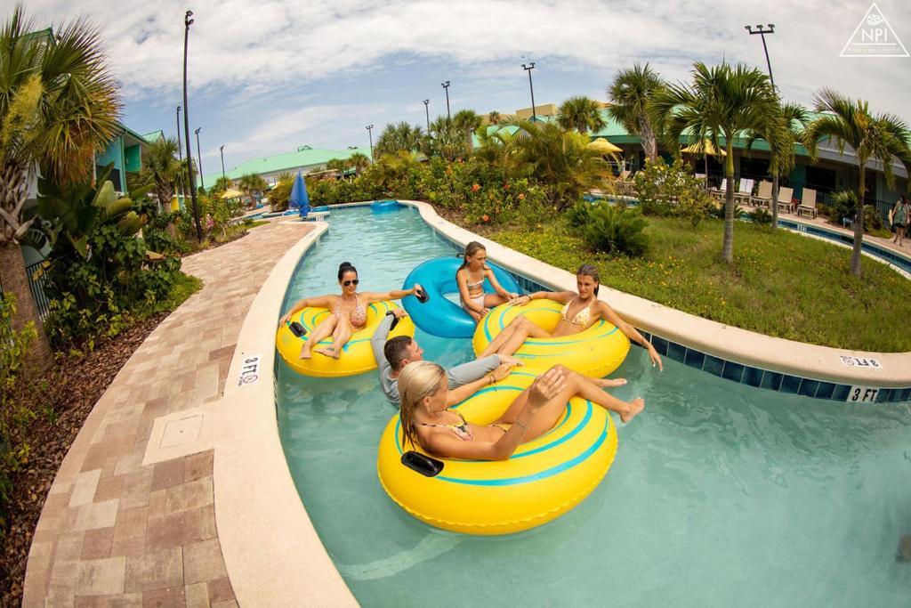 Beachside Hotel And Suites Cocoa Beach Eksteriør bilde