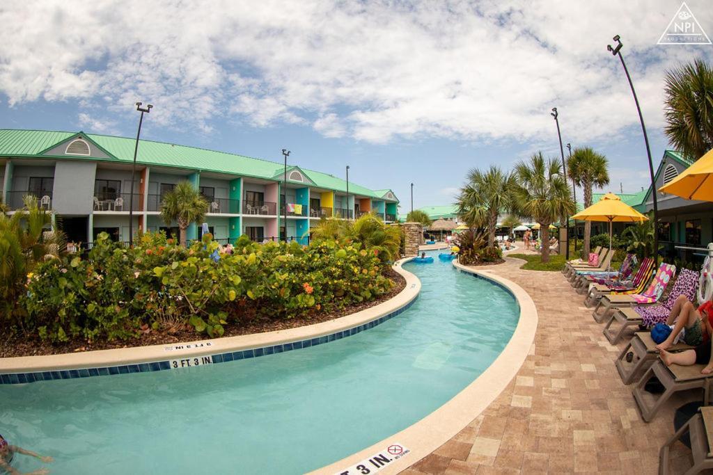 Beachside Hotel And Suites Cocoa Beach Eksteriør bilde