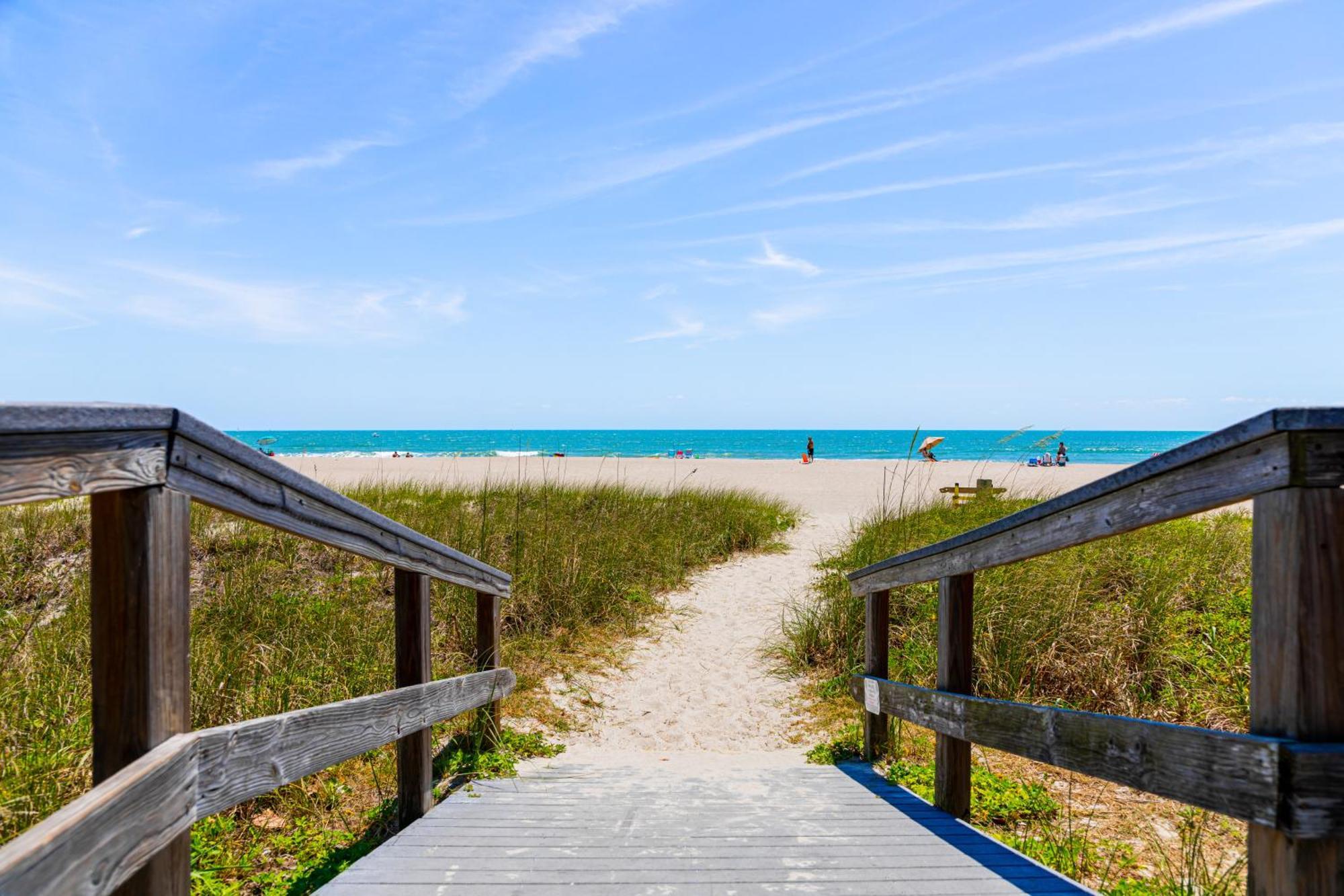 Beachside Hotel And Suites Cocoa Beach Eksteriør bilde