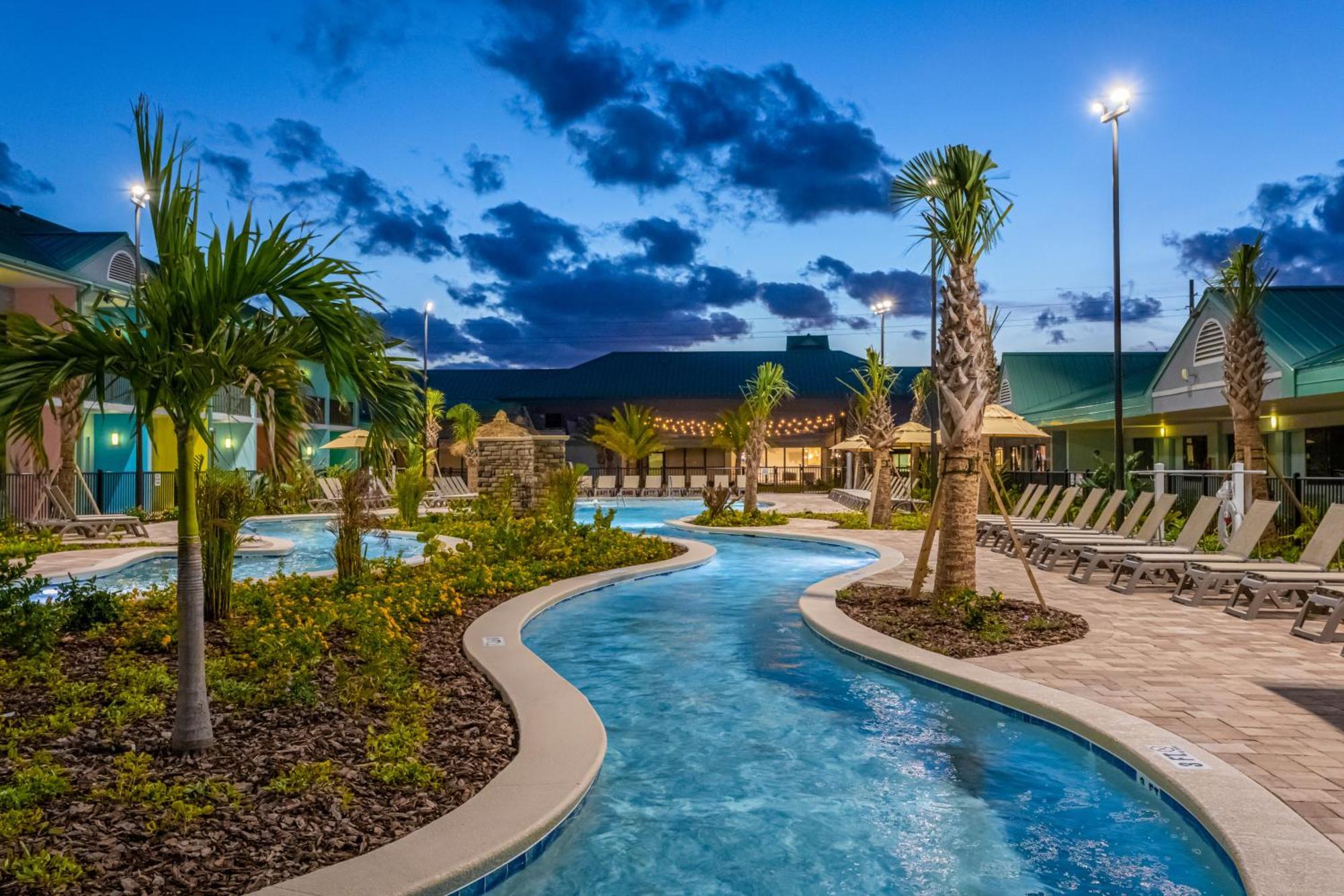 Beachside Hotel And Suites Cocoa Beach Eksteriør bilde