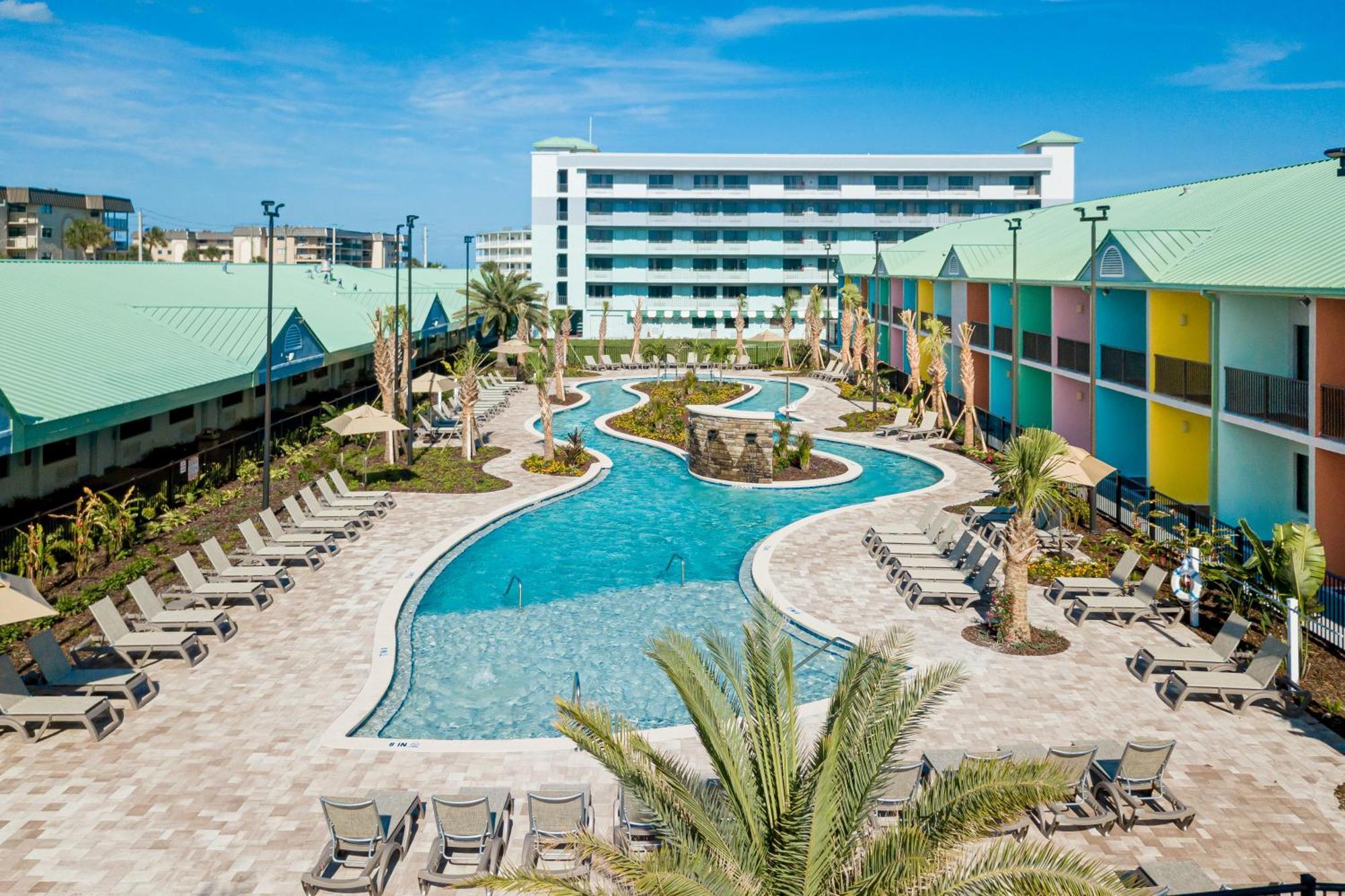 Beachside Hotel And Suites Cocoa Beach Eksteriør bilde