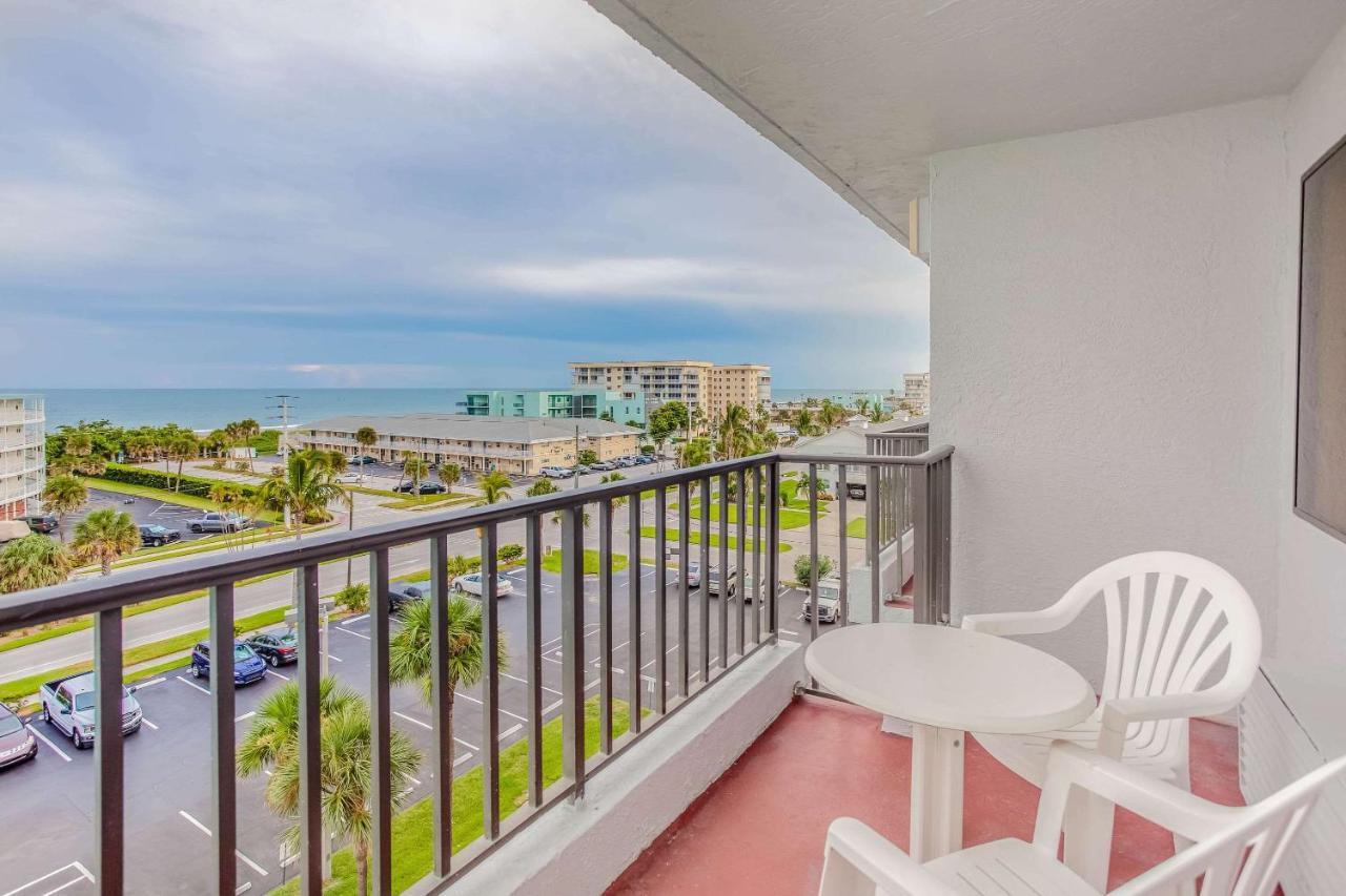 Beachside Hotel And Suites Cocoa Beach Eksteriør bilde