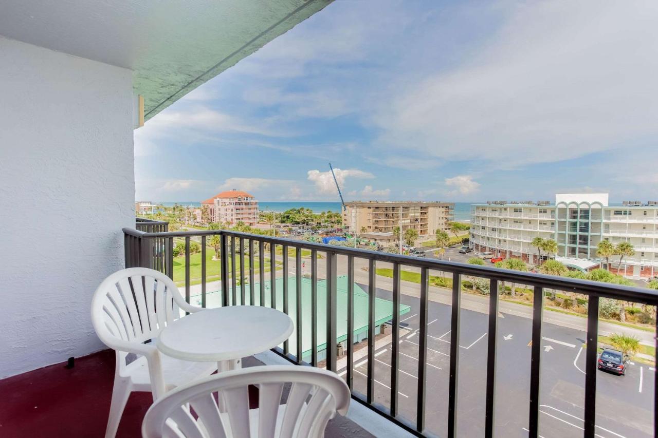 Beachside Hotel And Suites Cocoa Beach Eksteriør bilde