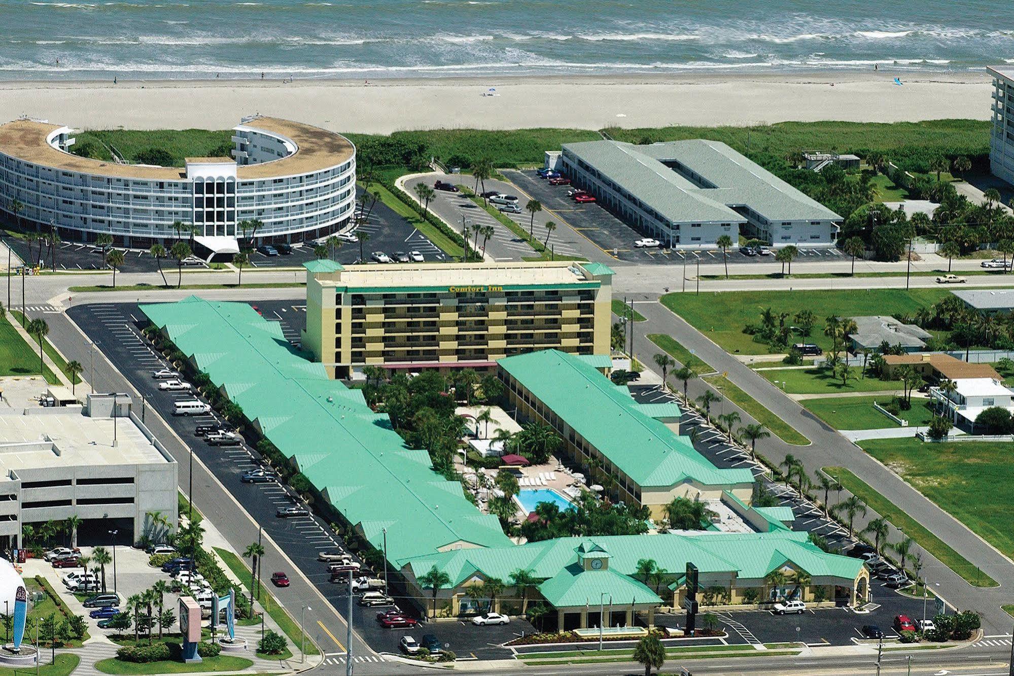 Beachside Hotel And Suites Cocoa Beach Eksteriør bilde