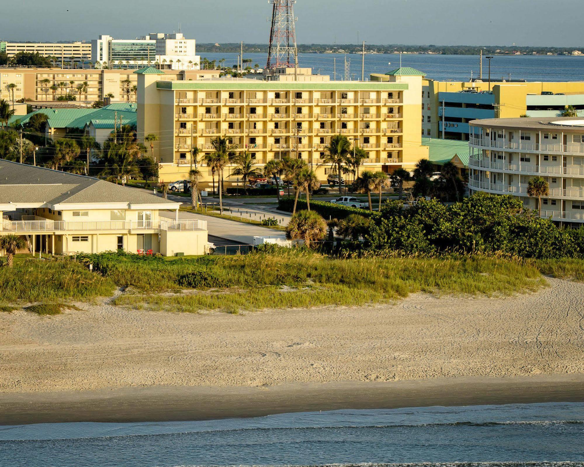 Beachside Hotel And Suites Cocoa Beach Eksteriør bilde