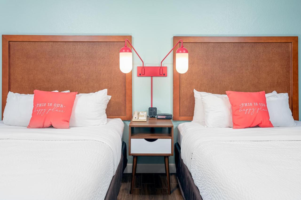 Beachside Hotel And Suites Cocoa Beach Eksteriør bilde