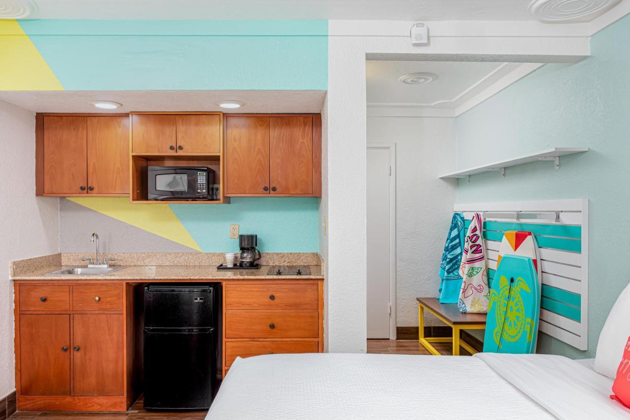 Beachside Hotel And Suites Cocoa Beach Eksteriør bilde